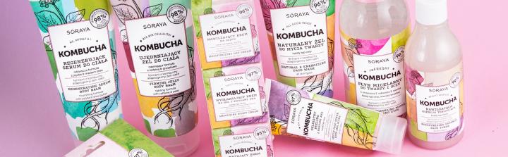 LCA 2022 - Worldwide Inspirations - Soraya Kombucha